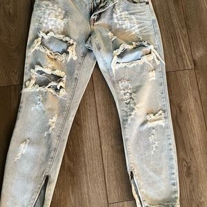 Free Bird jeans One Teaspoon size 28